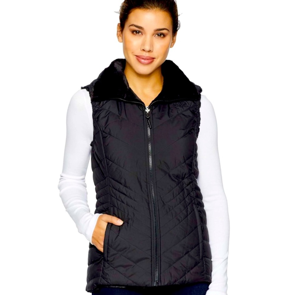 The North Face Women Insulated Reversible Vest